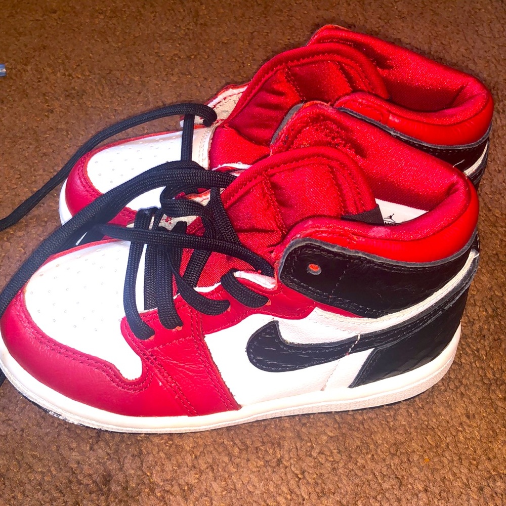 Nike Jordan Ones